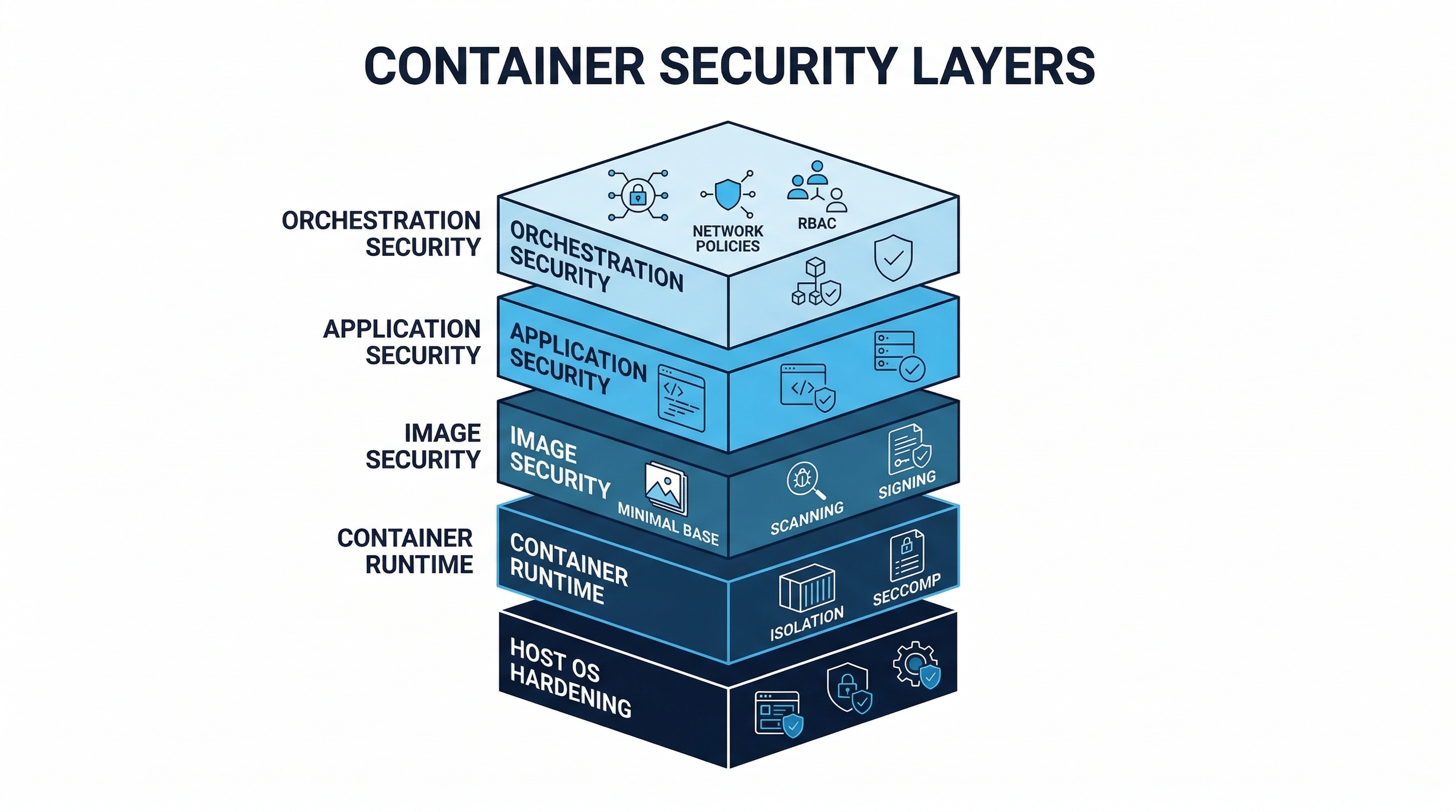 Container Security Layers